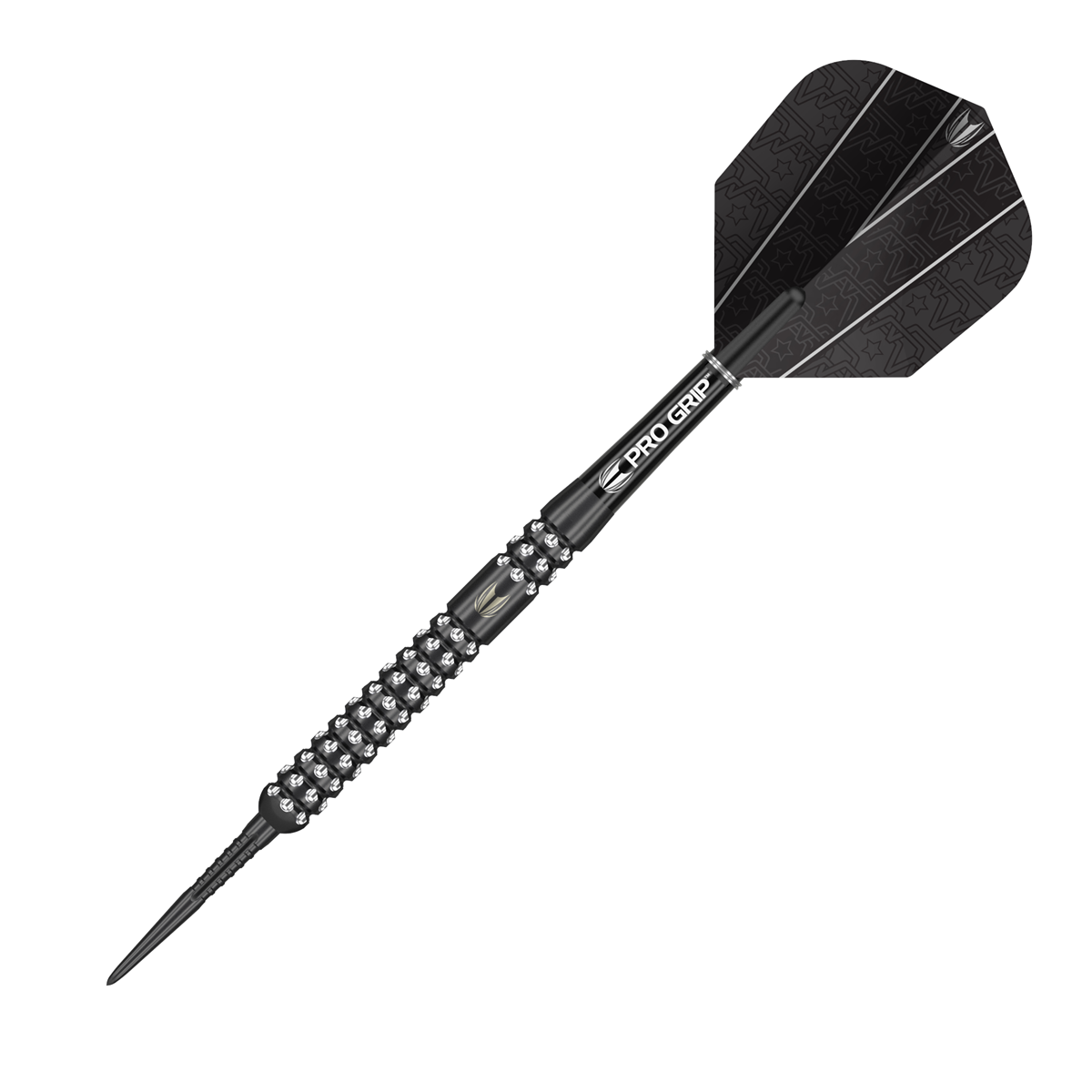 Target Darts Rob Cross Black Pixel 90% Tungsten 21 grams